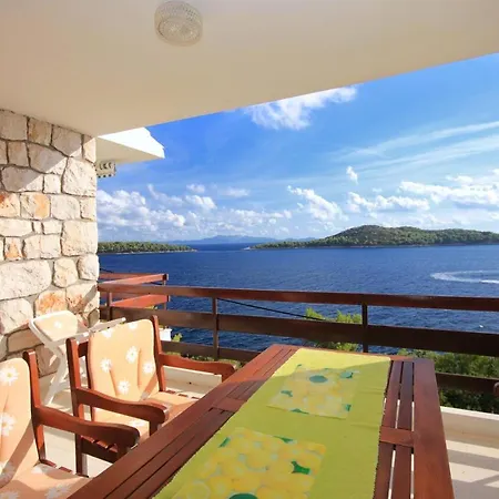 By The Sea Prizba, Korcula - 9255 *