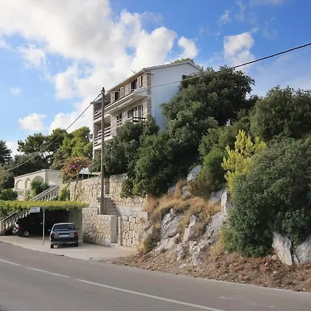 By The Sea Prizba, Korcula - 9255 Apartamento *