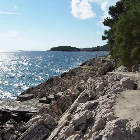Apartment Apartments By The Sea Prizba, Korcula - 9255 Prizba