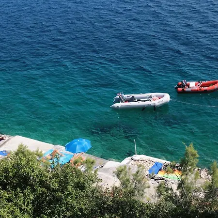 Apartment Apartments By The Sea Prizba, Korcula - 9255