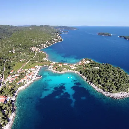Apartments By The Sea Prizba, Korcula - 9255 Prizba