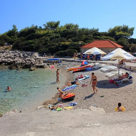 Apartments By The Sea Prizba, Korcula - 9255