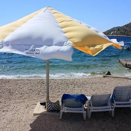 Apartments By The Sea Prizba, Korcula - 9255 Apartment *