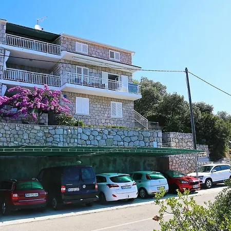 Apartments By The Sea Prizba, Korcula - 9255 Apartment