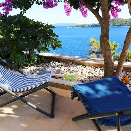 Apartments By The Sea Prizba, Korcula - 9255 * Prizba