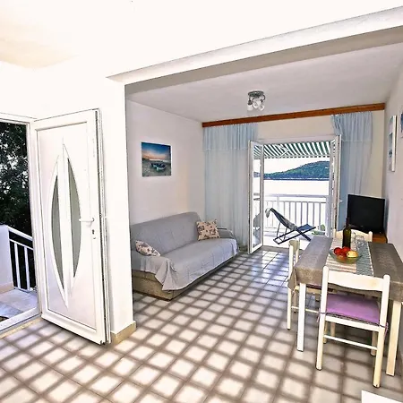 Apartments By The Sea Prizba, Korcula - 9255 Prizba