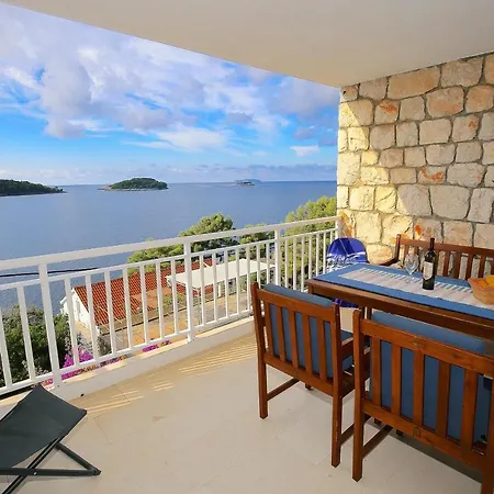 Apartments By The Sea Prizba, Korcula - 9255 Prizba