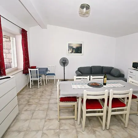 By The Sea Prizba, Korcula - 9255 Appartement *