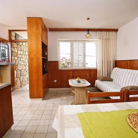 Apartment Apartments By The Sea Prizba, Korcula - 9255