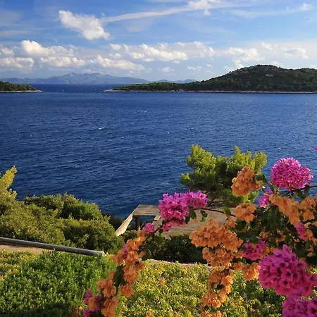 Apartments By The Sea Prizba, Korcula - 9255 * Prizba