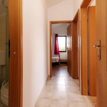 Apartment Apartments By The Sea Prizba, Korcula - 9255 *