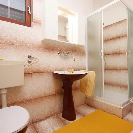 By The Sea Prizba, Korcula - 9255 プリズバ