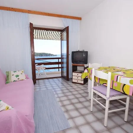 By The Sea Prizba, Korcula - 9255 アパート プリズバ