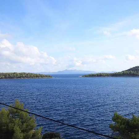 By The Sea Prizba, Korcula - 9255 プリズバ