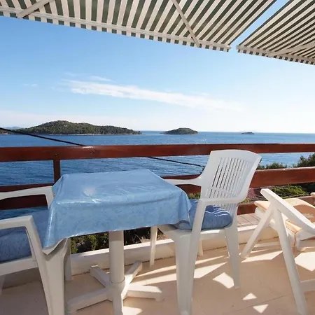 By The Sea Prizba, Korcula - 9255 *