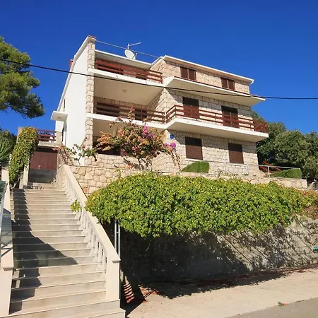 דירה By The Sea Prizba, Korcula - 9255