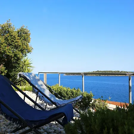 By The Sea Prizba, Korcula - 9255 פריזבה