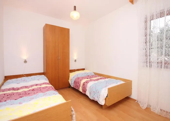 Apartments By The Sea Prizba, Korcula - 9255 Prizba