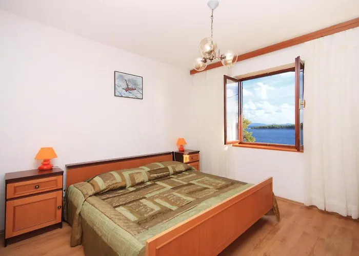 Apartments By The Sea Prizba, Korcula - 9255