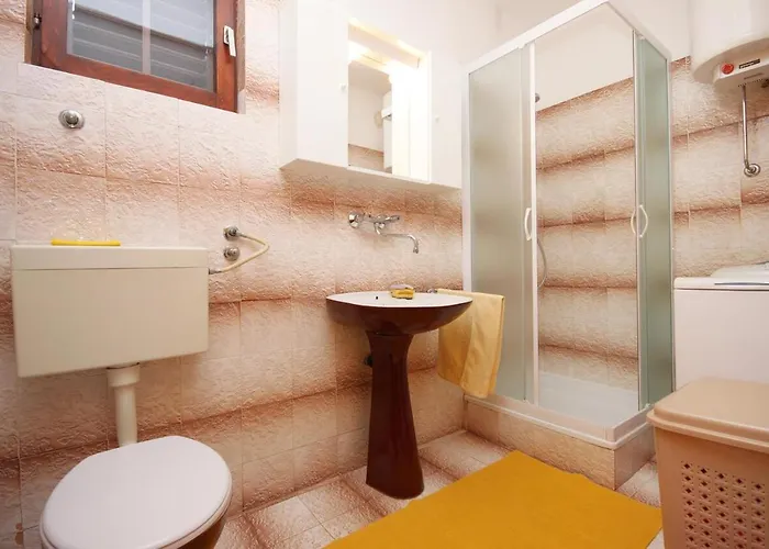 By The Sea Prizba, Korcula - 9255 Prizba