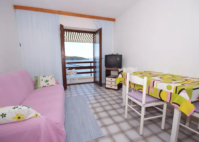 By The Sea Prizba, Korcula - 9255 Διαμέρισμα Prizba