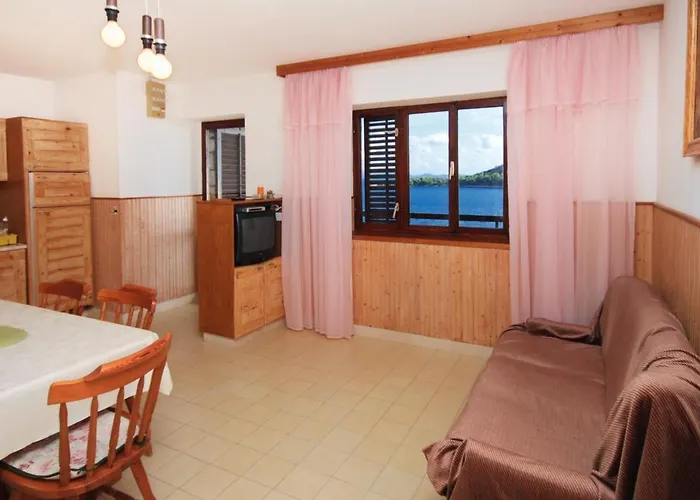 By The Sea Prizba, Korcula - 9255 * Prizba