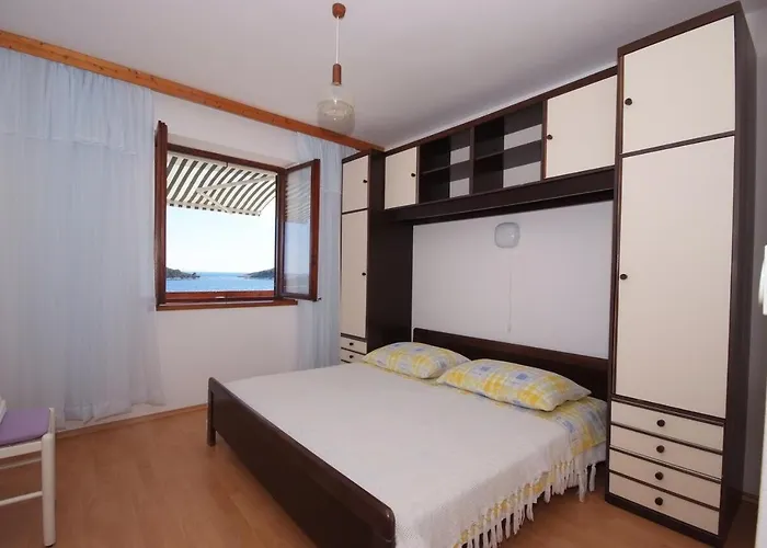 Apartments By The Sea Prizba, Korcula - 9255 Apartment