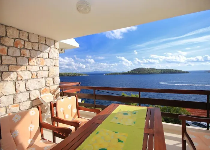 By The Sea Prizba, Korcula - 9255 *