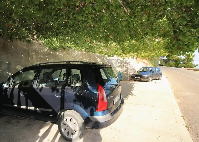 By The Sea Prizba, Korcula - 9255 Διαμέρισμα *