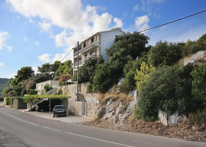 By The Sea Prizba, Korcula - 9255 Διαμέρισμα *