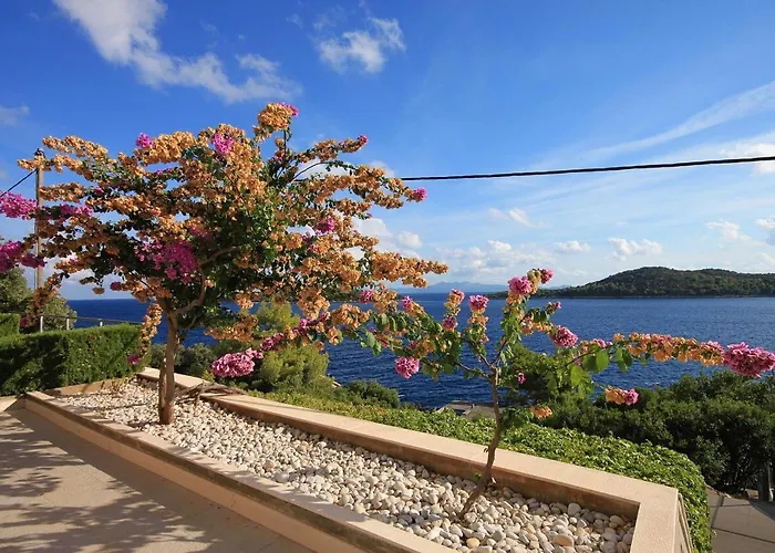 Apartments By The Sea Prizba, Korcula - 9255 Prizba