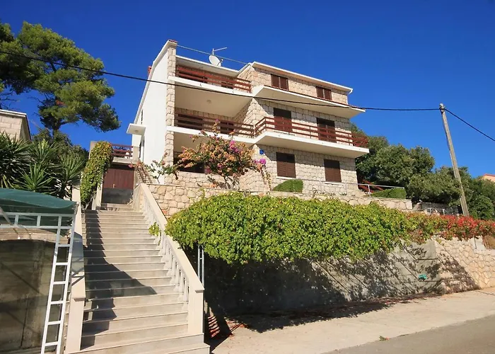 Διαμέρισμα By The Sea Prizba, Korcula - 9255