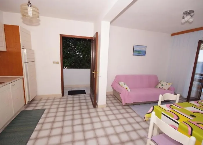 By The Sea Prizba, Korcula - 9255 Διαμέρισμα *