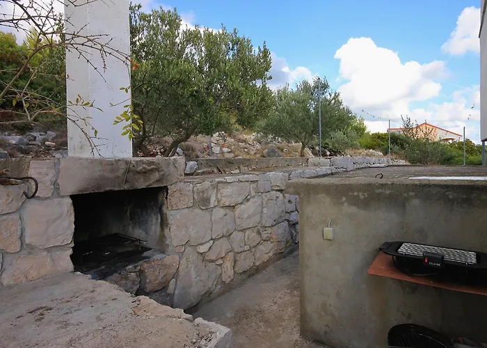 By The Sea Prizba, Korcula - 9255 *