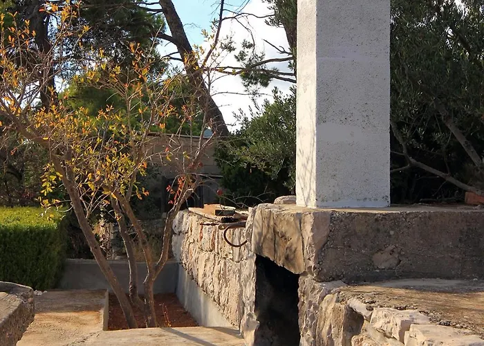 By The Sea Prizba, Korcula - 9255 Διαμέρισμα Prizba